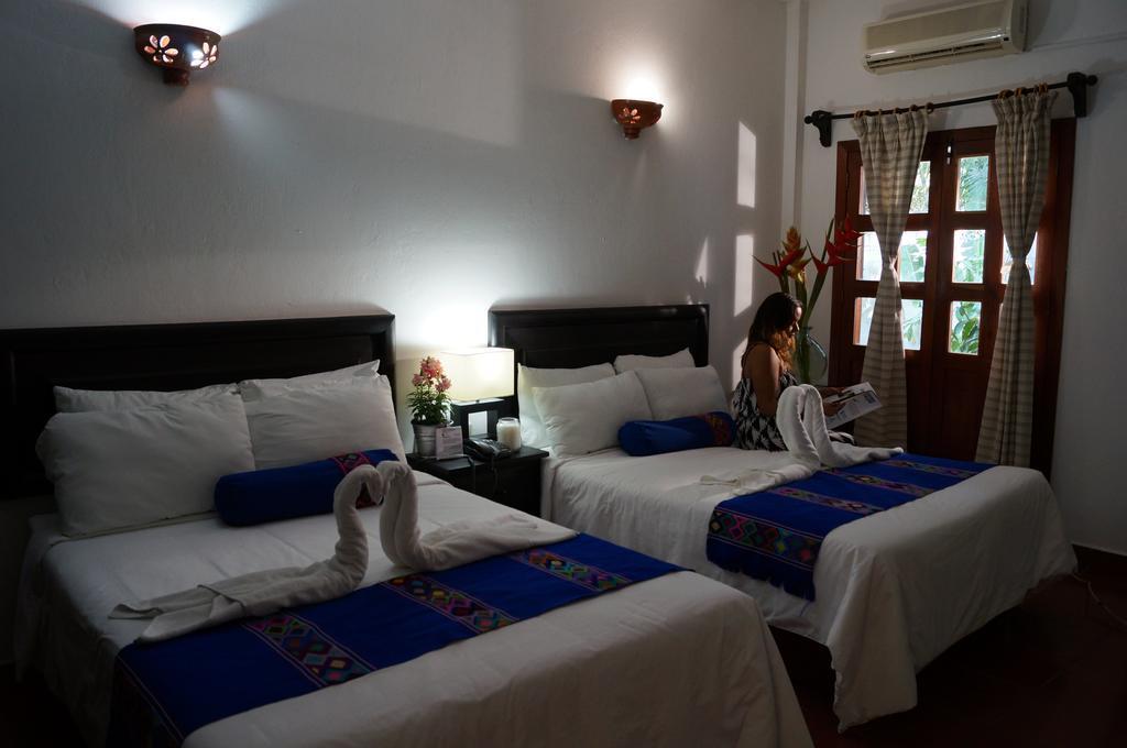 Hotel La Ceiba Chiapa de Corzo Bagian luar foto