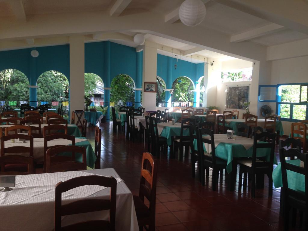 Hotel La Ceiba Chiapa de Corzo Bagian luar foto