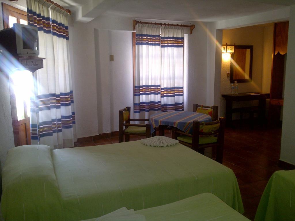 Hotel La Ceiba Chiapa de Corzo Bagian luar foto