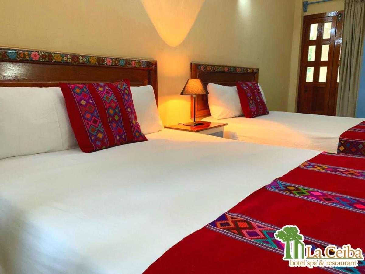 Hotel La Ceiba Chiapa de Corzo Bagian luar foto