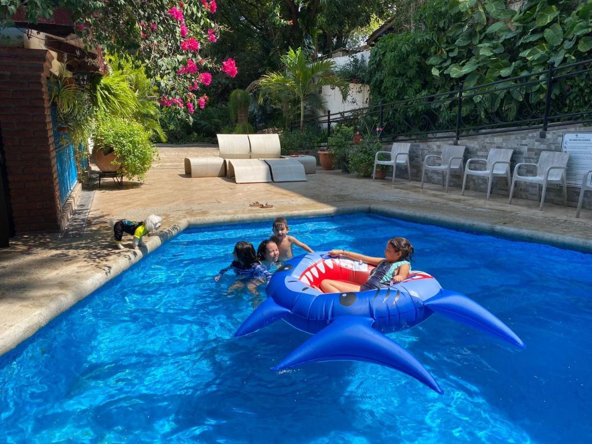 Hotel La Ceiba Chiapa de Corzo Bagian luar foto