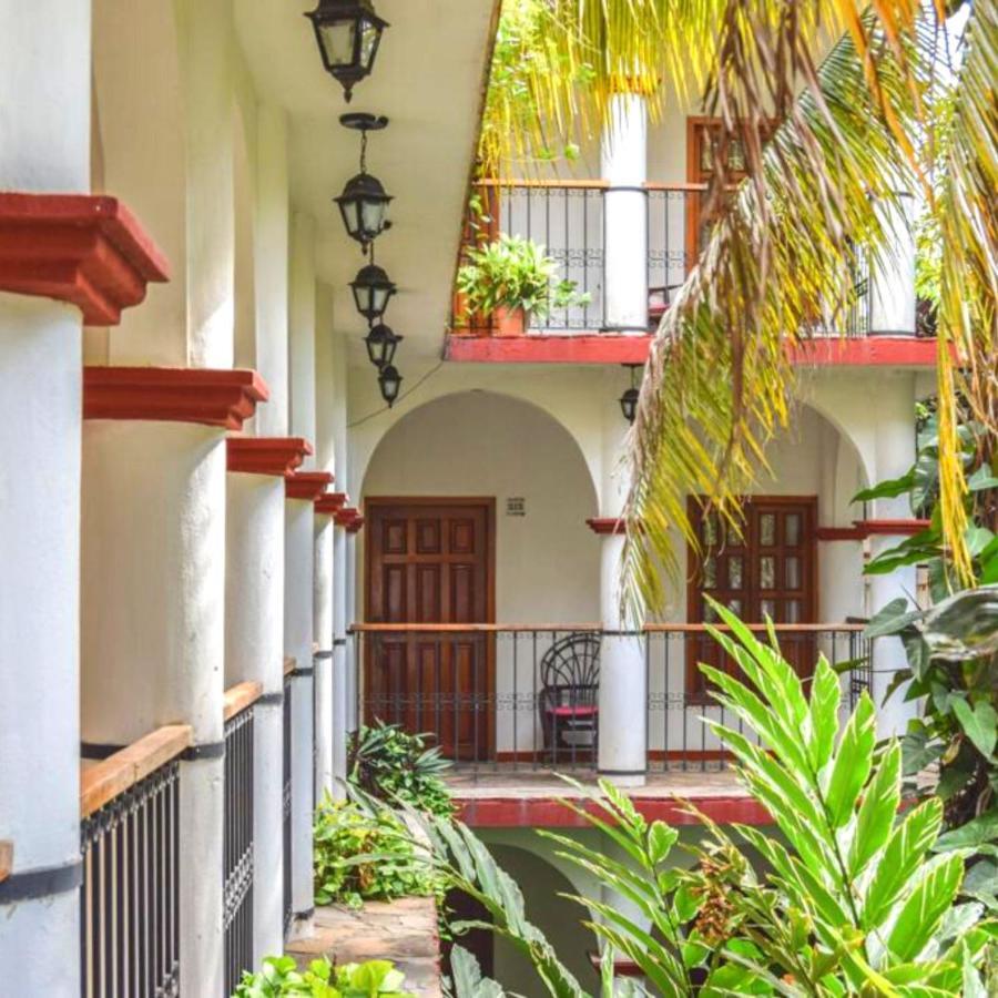 Hotel La Ceiba Chiapa de Corzo Bagian luar foto