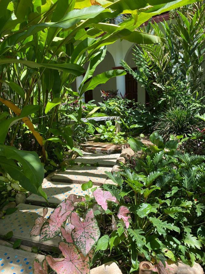 Hotel La Ceiba Chiapa de Corzo Bagian luar foto