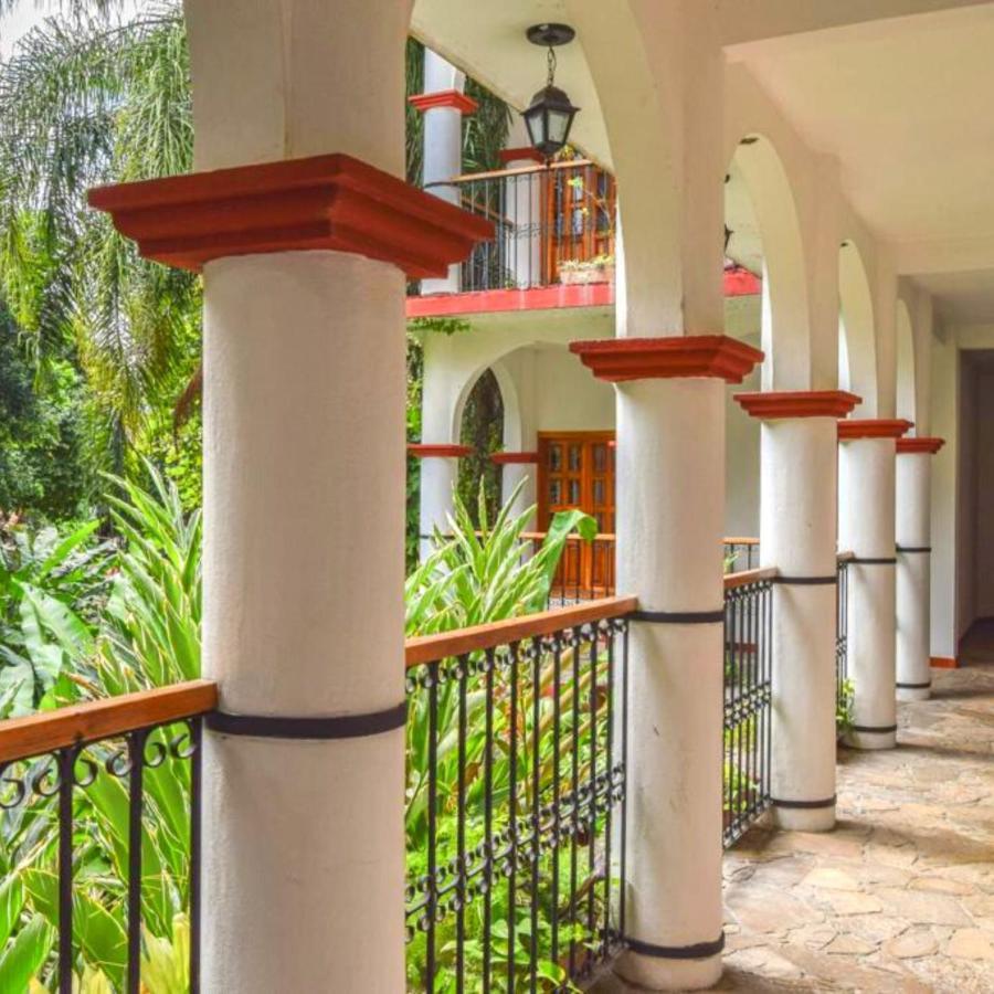 Hotel La Ceiba Chiapa de Corzo Bagian luar foto