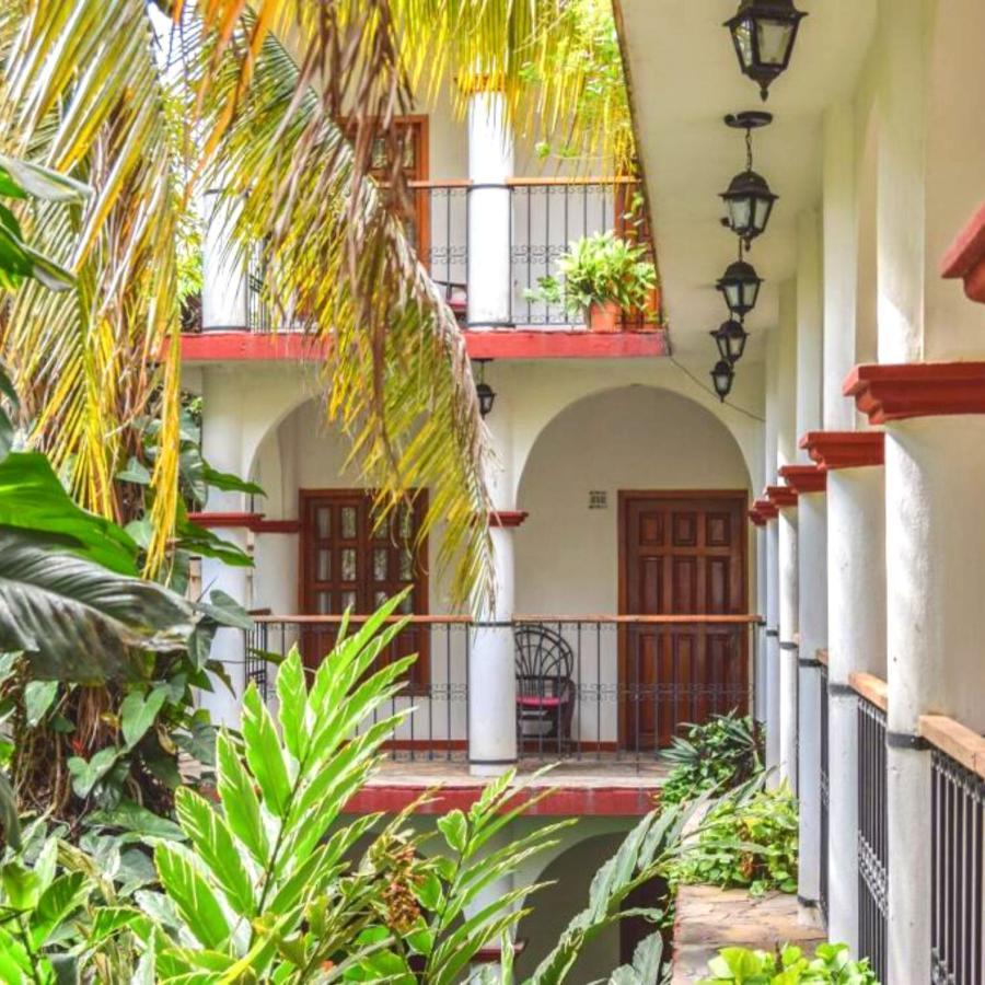 Hotel La Ceiba Chiapa de Corzo Bagian luar foto