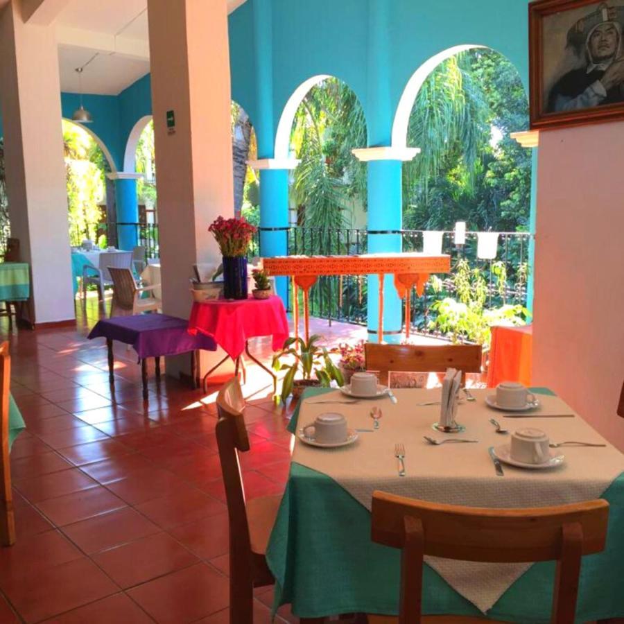 Hotel La Ceiba Chiapa de Corzo Bagian luar foto