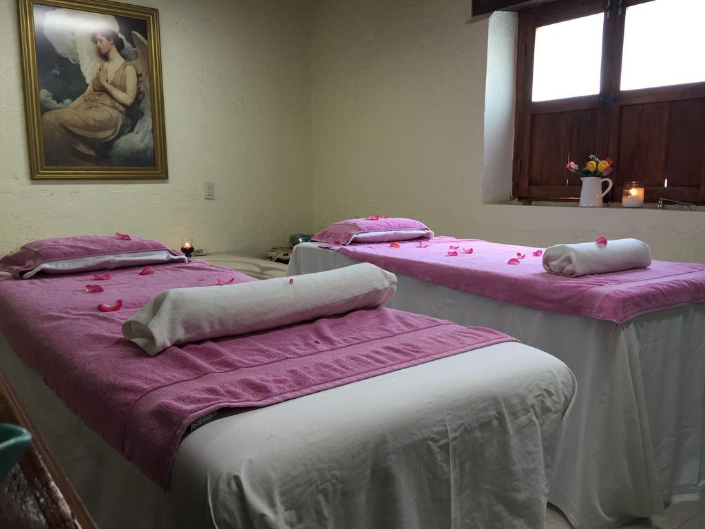Hotel La Ceiba Chiapa de Corzo Bagian luar foto