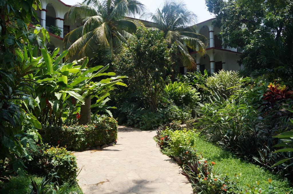 Hotel La Ceiba Chiapa de Corzo Bagian luar foto