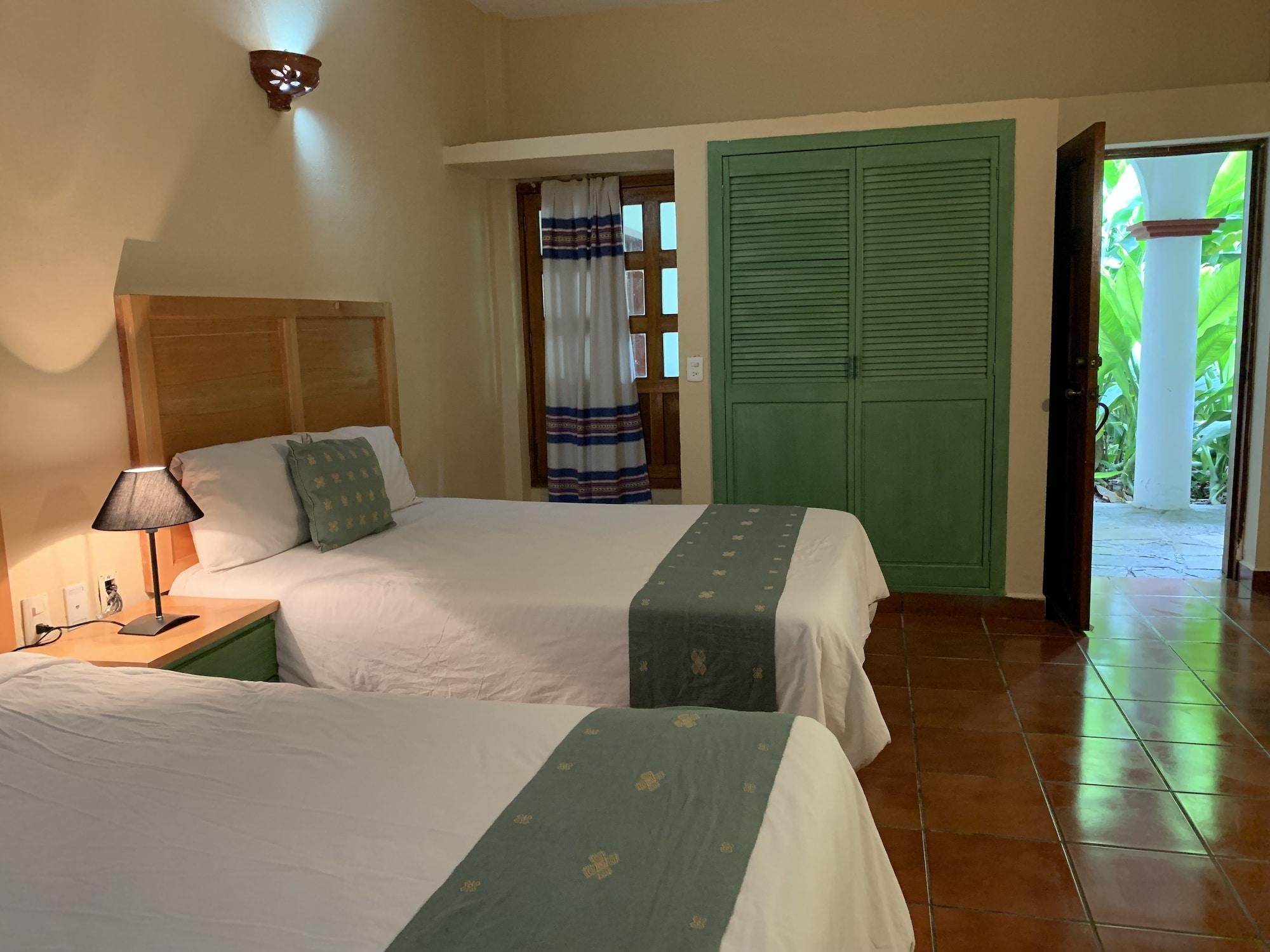 Hotel La Ceiba Chiapa de Corzo Bagian luar foto