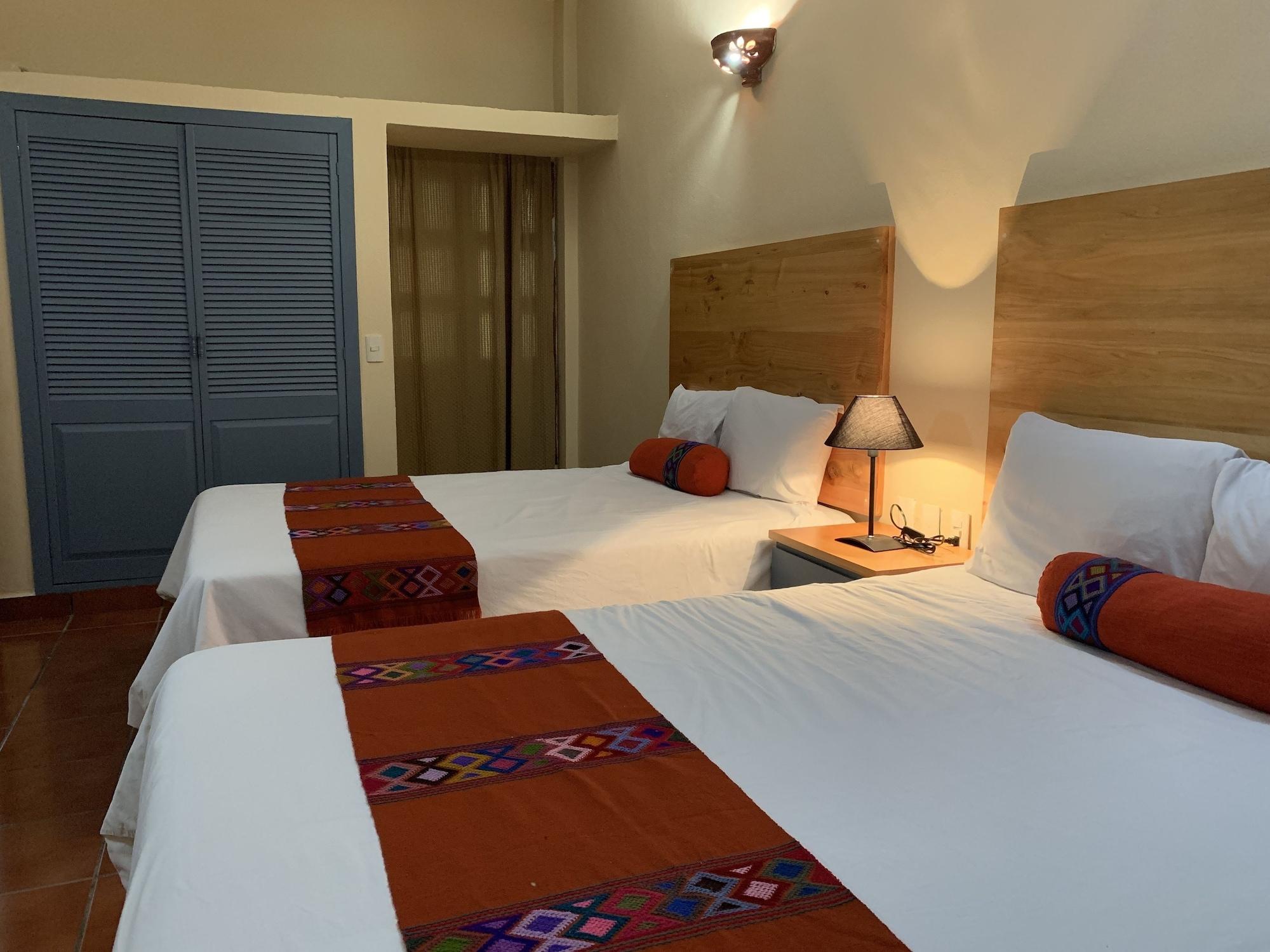 Hotel La Ceiba Chiapa de Corzo Bagian luar foto