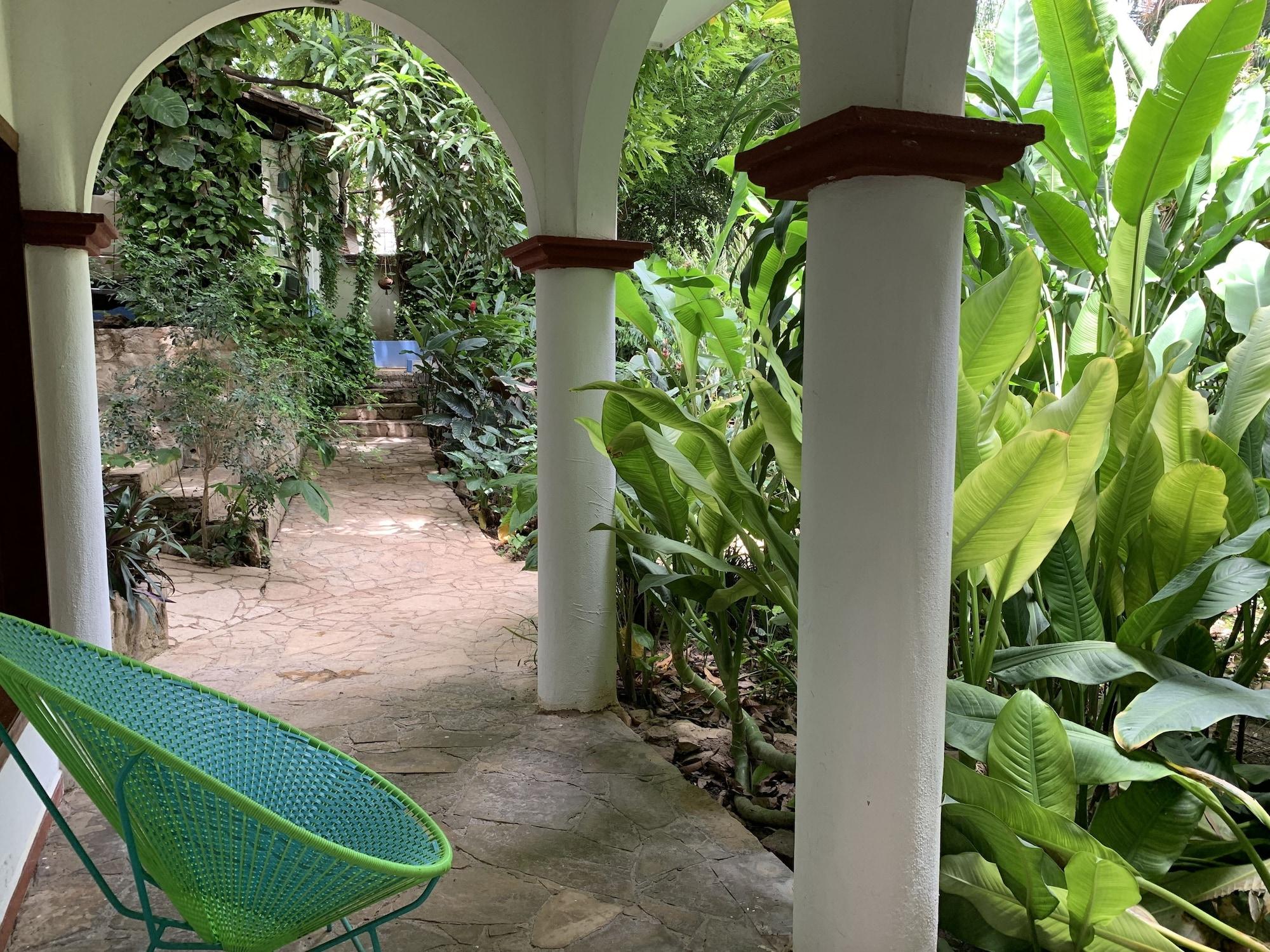 Hotel La Ceiba Chiapa de Corzo Bagian luar foto