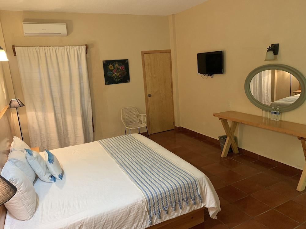Hotel La Ceiba Chiapa de Corzo Bagian luar foto