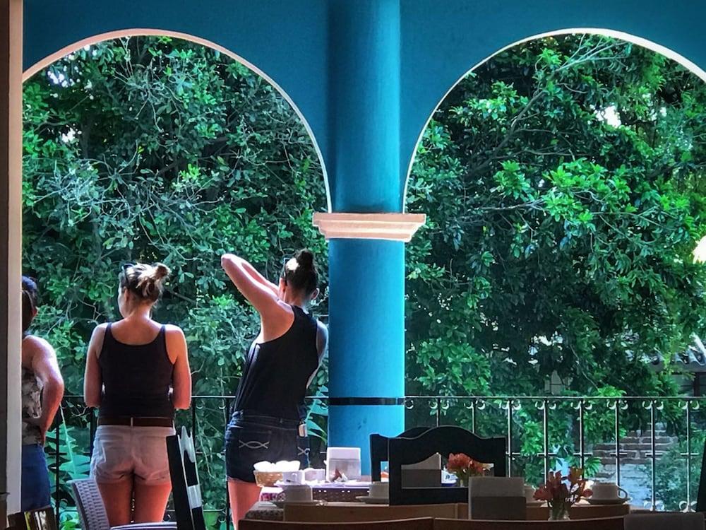 Hotel La Ceiba Chiapa de Corzo Bagian luar foto