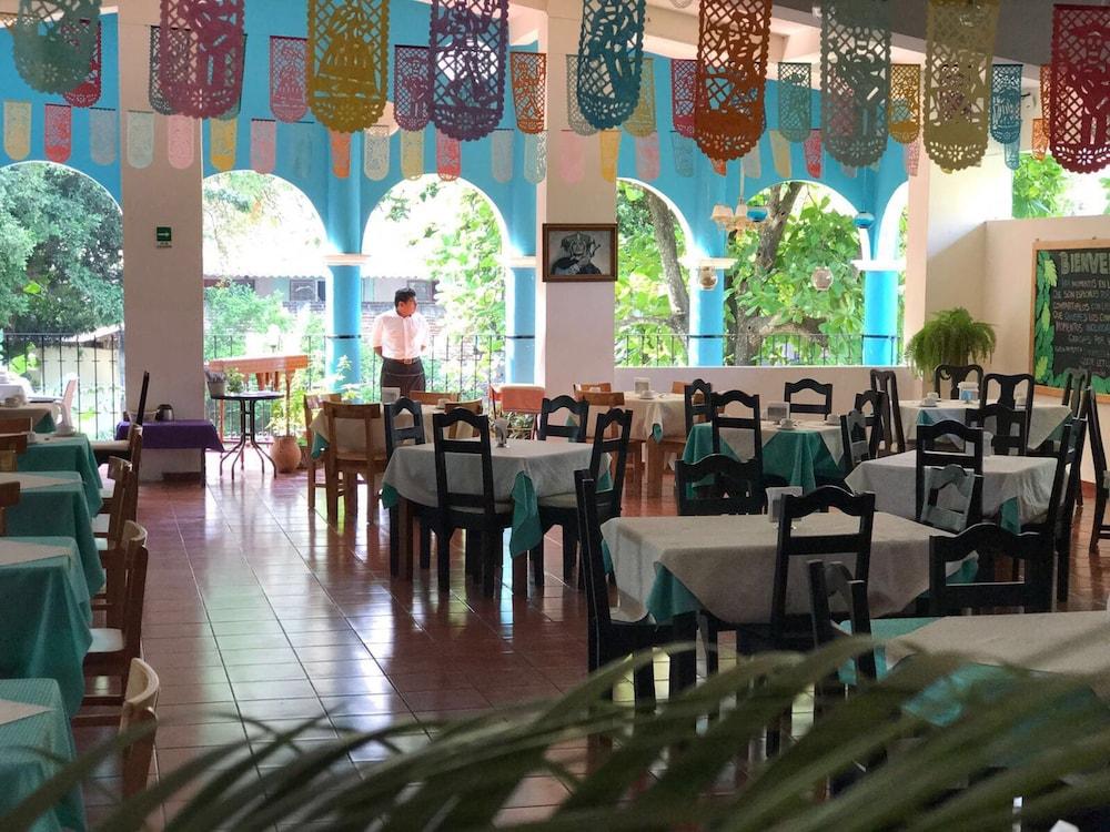 Hotel La Ceiba Chiapa de Corzo Bagian luar foto