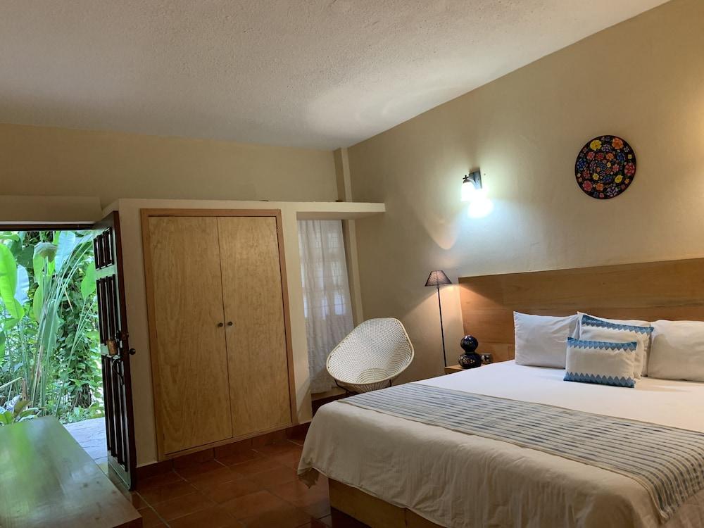 Hotel La Ceiba Chiapa de Corzo Bagian luar foto