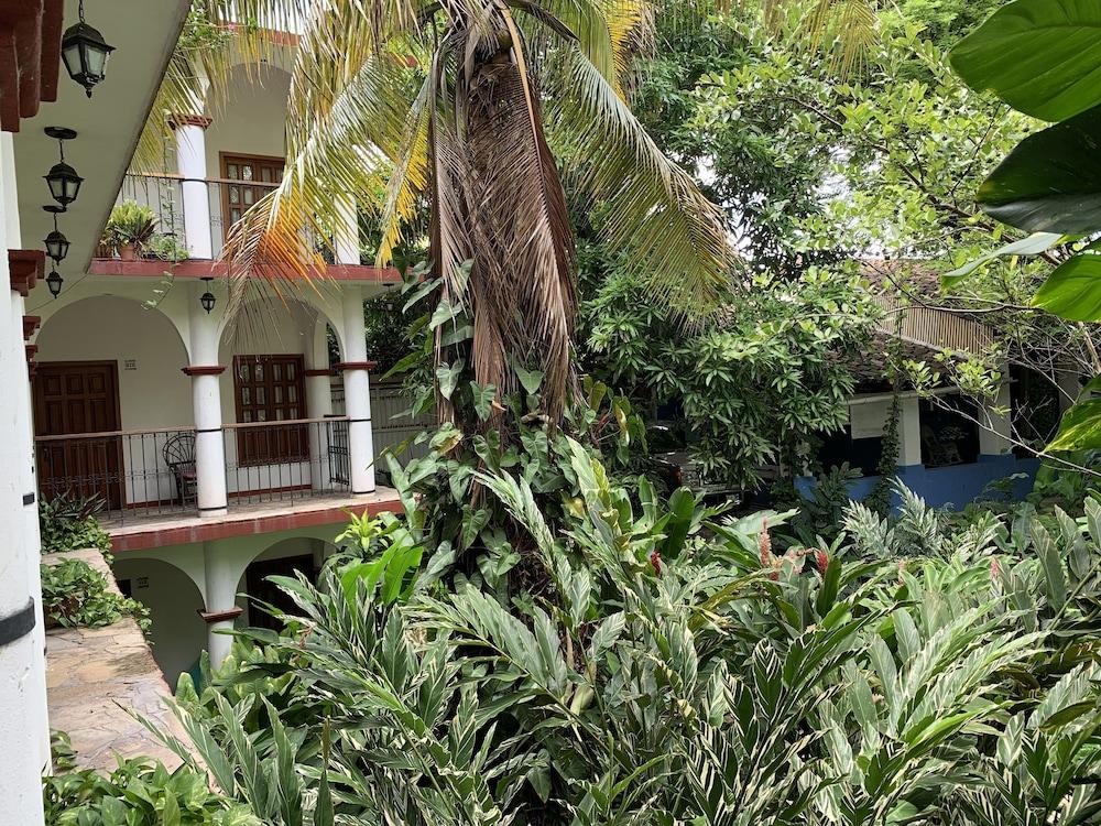 Hotel La Ceiba Chiapa de Corzo Bagian luar foto