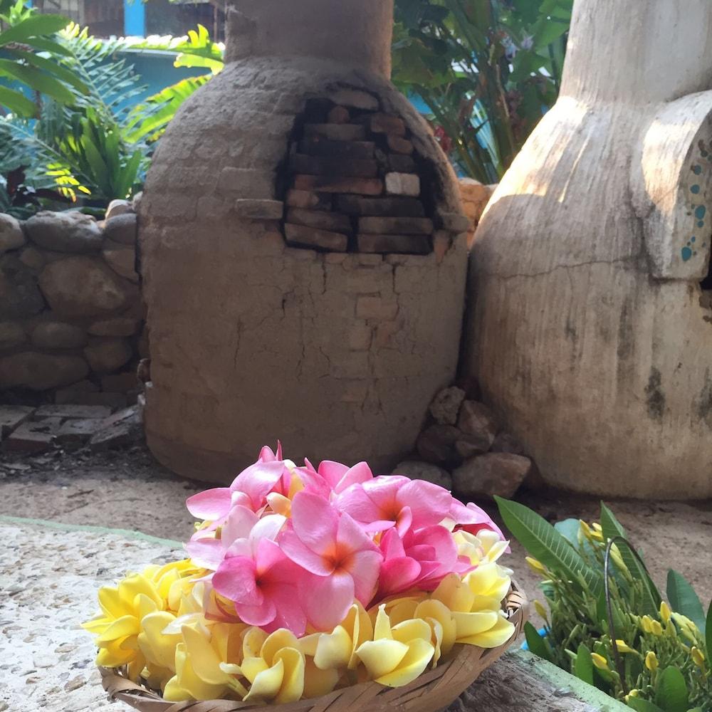Hotel La Ceiba Chiapa de Corzo Bagian luar foto