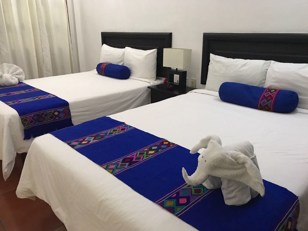Hotel La Ceiba Chiapa de Corzo Bagian luar foto